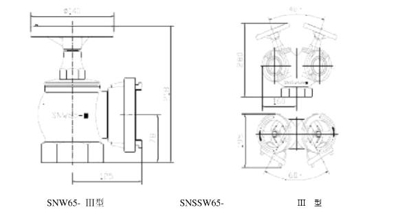 減壓穩壓型室內栓